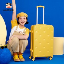 소형캐리어 폴프랭크 여성빅사이즈 가벼운 학생 24 2박3일캐리어