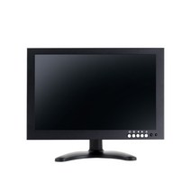 COMS 10인치 LCD모니터 CCTV 블랙박스 커피숍 모니터, 7인치 LCD