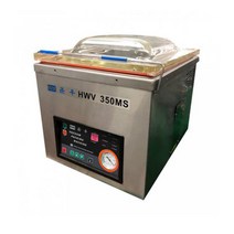 훈우 식육점 족발 1마력 진공포장기 HMV-350MS