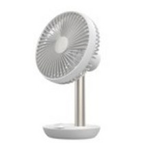 루메나 FAN STAND 3세대 휴대용 선풍기, WARM WHITE