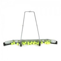 HI 테니스장 볼 스위퍼 공모으기 브러쉬, 단품