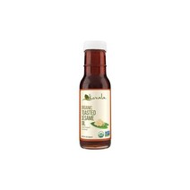 Kevala 케발라 오가닉 구운 참기름 236 ml