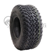 잔디 깎는 기계 골프 카트 atv 버기 쿼드 바이크 카트 농장 차량 진공 타이어 휠 부품에 대한 15x6.00-6 튜브리스 타이어, 없음