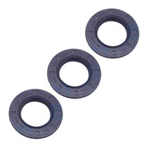 선외기 호환 스즈키 25X44X7 TS125 RM100 용 보트 모터 09283-25107 오일 시일 3 피스, 01 3pcs