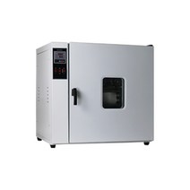 항온기 진공 고온 챔버 실험용 건조 오븐 건조기 온도, 내부25x25x25 아연도금라이너 + 환풍기