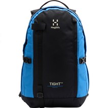 하그로프스 배낭 Tight 20L 블랙 블루, One Size True Black / Nordic B
