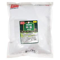 [화미] 바질, 1000g, 1개