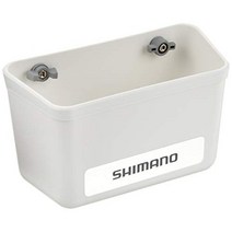 SHIMANO 시마노 쿨러 사이드 포켓 ​​하드 흰색 AB-055p, 상품명참조, 1ml
