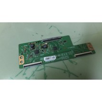 C중고부품 LG TV LED 49LF5400 티콘 영상 수리보드 3