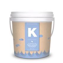 마미바티 유아전용세제 과탄산소다 용기형2kg, 단품