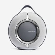 [DEVIALET] 드비알레 마니아 하이엔드 포터블 스마트 스피커 MANIA, 딥블랙