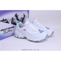 스케쳐스 딜라이트 여성 운동화 워킹화 99999863-WLB