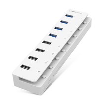 ipTIME UH308 (8포트/USB 3.0) USB허브, 선택없음