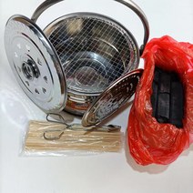 바베큐참숯 카본 파이어 난로 바비큐 상용 고기를굽다 불을 쬐다 차를 끓이다 가정용 야외 탄소 오븐 차콜 4535999887