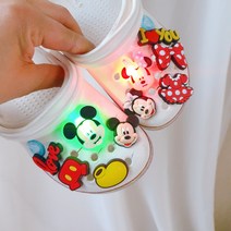 쇼클 LED 커플 미키 미니 10pcs