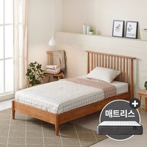 핀란디아 마틴 슈퍼싱글침대 SS+메모리폼매트리스(드림온M20), 단품