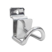 DK인테리어 스페이스월 반달싱글후크, 1개