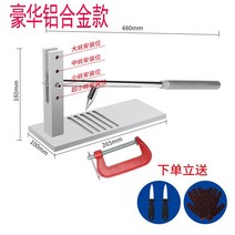 굴 껍질 까기 까는 껍데기 작두 석화 기계 도구 요리 제거, 단일사이즈, A