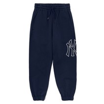 엠엘비 키즈 메가로고 팬츠 뉴욕양키스 네이비 7APTB0321-50NYS