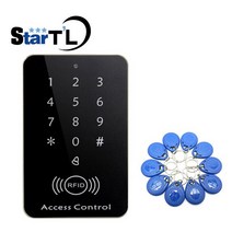 rfid 복사기 스티커125khz RFID 근접 카드 액세스 제어 시스템 RFID/EM 키, 03 파란