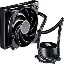 Cooler Master MasterLiquid Lite 120 일체형 수냉 CPU 쿨러 [듀얼 챔버 헤드 탑재]