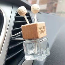 이십이도 우드볼스틱 차량용 송풍구 방향제 발향스틱 디퓨저, 1세트, 체리블라썸