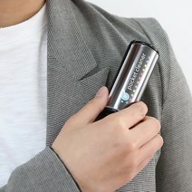 검정옷 먼지제거 휴대용 미니 롤클리너 고양이털 거실바닥 진드기 카페트, 화이트