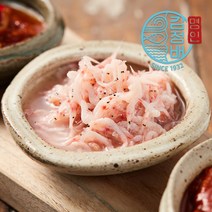 굴다리식품 김정배 명인젓갈 새우 육젓(특) 250g, 1개