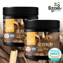 [토종마을]HACCP인증 국산 오가피환 250g X 2통_오가피껍질, 단품, 2통