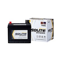 기아 K7 쏠라이트 자동차 배터리 TX80L, 없음