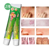 [당일배송] KORELAN 1+1 피부건선 가려움증 습진연고 피부 가려움증, 20g, 1개