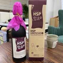 [HSP] 함초효소원액 기타건강즙 천연발효식품
