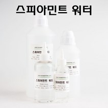 코리아씨밀락 스피어민트 스피아민트 워터, 스피어민트 워터 1리터