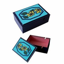 한지공예 미니경대, 단품, 상세페이지 참조