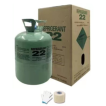R22냉매 에어컨 산업용 공장 냉매 가스 자가 충전 DIY R410, 정품 R22  순중량 10kg