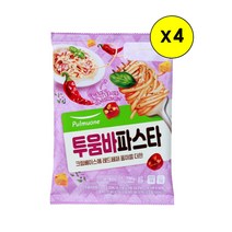 (상온)[풀무원]투움바파스타 1인150gx4