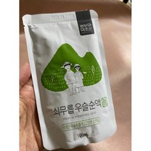 농부와약초꾼 우슬즙 우슬진액 100ml 30포 저온추출 쇠무릎 1박스, 즙, 1개