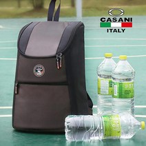 까사니 배낭형 쿨러백 25L 아이스 박스 도시락 가방, 단일