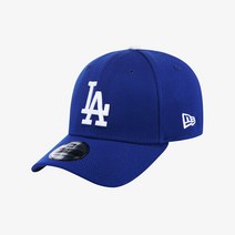 [AK PLAZA] [뉴에라][공용]MLB 팀 클래식 LA다저스 게임 밴드 볼캡 (10975815)