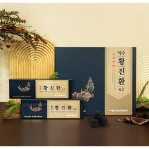 익수 프리미엄 황진환 침향 83mg 침향환 침향단, 프리미엄 황진환 30환