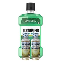 _ 리스테린 후레쉬버스트750ml + 검케어100mlX2개