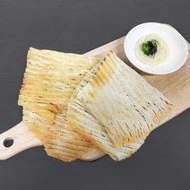 [자연에서 식탁까지] 버터구이 오징어 영화관 오징어 1kg