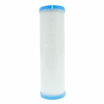 마이크로필터 PP 언더세드 고급 침전필터 250mm 5um, 단품