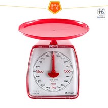 [아이스크림] 앉은뱅이 저울(2kg), 상세페이지 참조