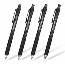 스테들러 제도 샤프 블랙 925-15, 0.7mm, 15개