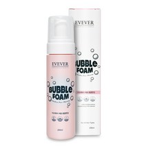 이브에버 버블 폼 클렌징 200ml 수부지 거품 여드름 저자극 수분 클렌져 공구, 버블 폼 클렌징 1+1 (특별 20% 할인가)