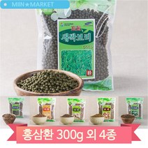 간편섭취 겨우살이환 도라지환 영지환 여주환 홍삼환 300g 국내산 건강환, 여주환(1FEI)