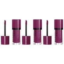 부르조아 립스틱 루즈 에디션 벨벳 14 Plum Girl x 3개