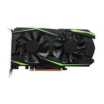노트북 외장 그래픽카드 외장형 gtx1050ti 독립 데스크탑 컴퓨터 고화질 게임용 그래픽 카드 4g gddr5 안정적인 견고한 그래픽 카드, 협력사, 검은 색