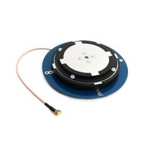 Beitian 임베디드 전체 주파수 GNSS 안테나 L 밴드 자기 운전 측량 농업 위치 OEM BXW-4820, BXW-4820 MCX-JW 20cm